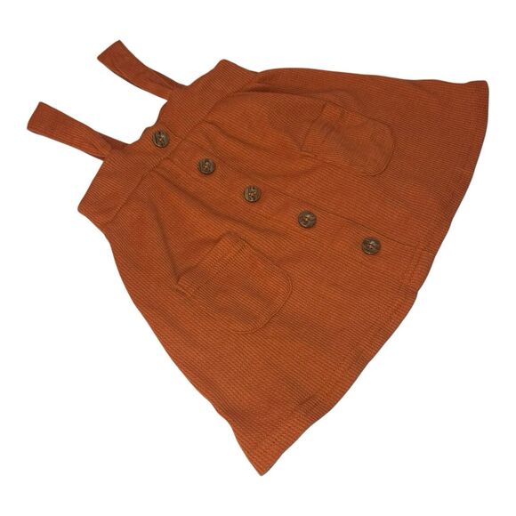 Just Lizzy Autumn Fall Dresses – Lot of 2 – Size 12 Months - Picture 12 of 14